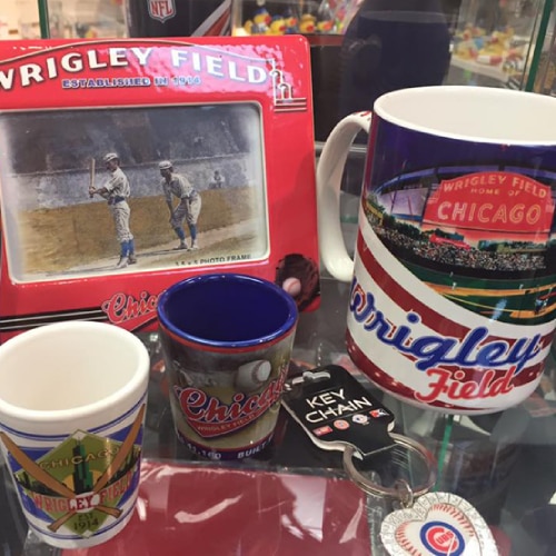 Sports Memorabilia